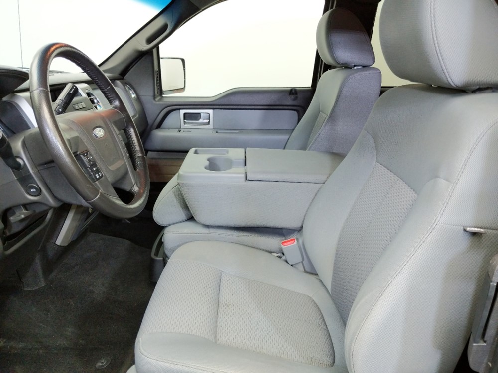 2011 Ford F-150 - Driver Front Seat