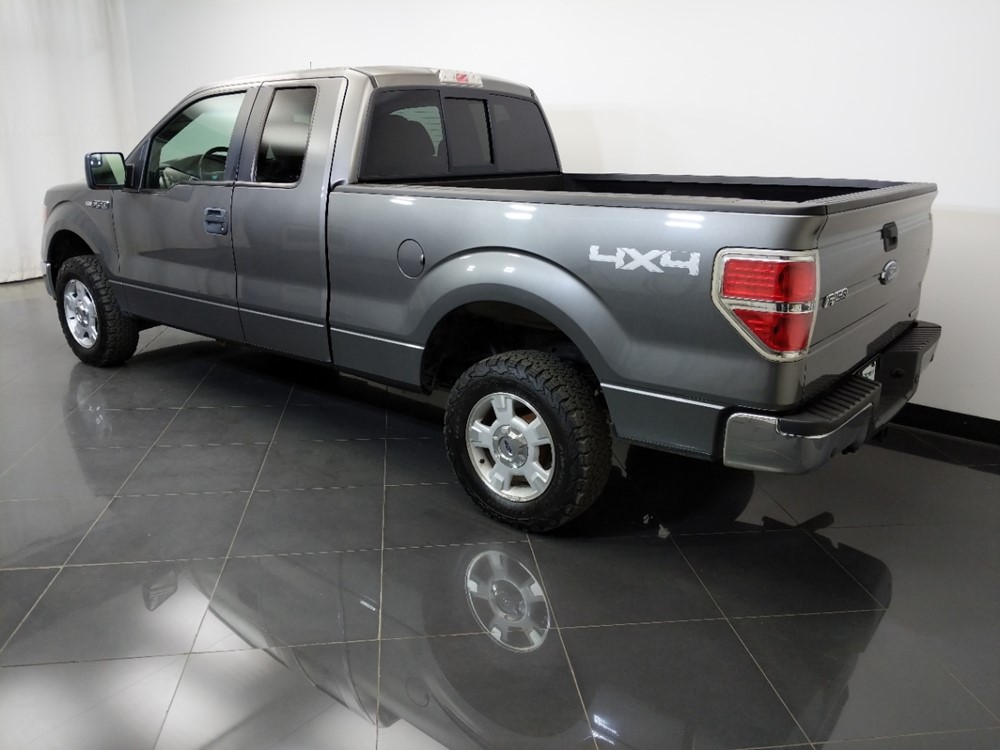 2011 Ford F-150 - Driver Rear Side
