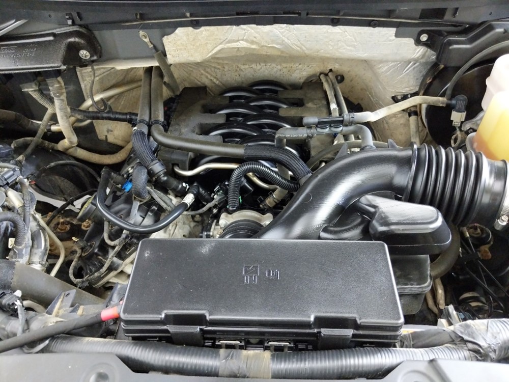 2011 Ford F-150 - Engine