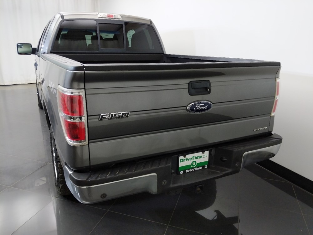 2011 Ford F-150 - Driver Rear Trunk