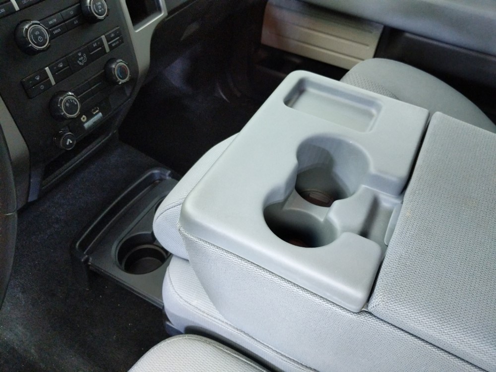 2011 Ford F-150 - Center Console/Cup Holders