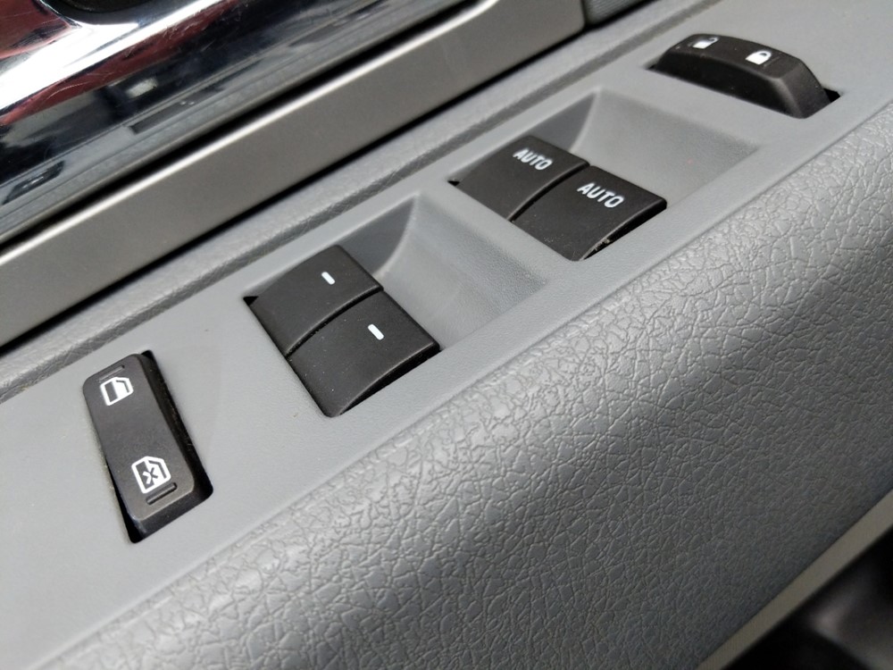 2011 Ford F-150 - Driver Power Windows/Lock Control