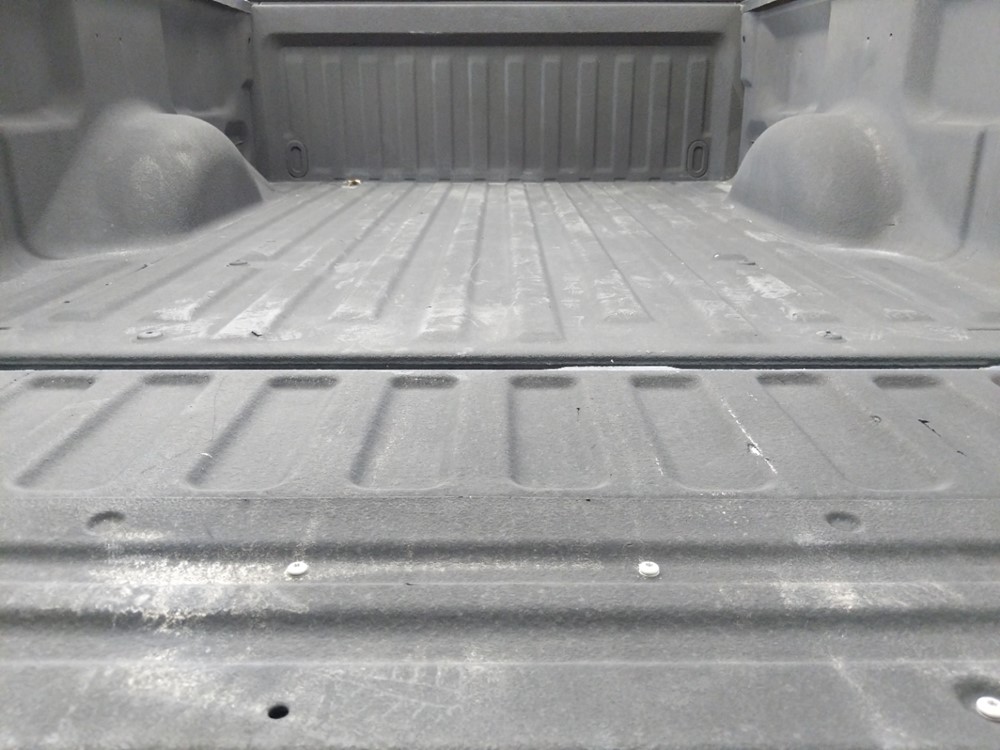2011 Ford F-150 - Trunk