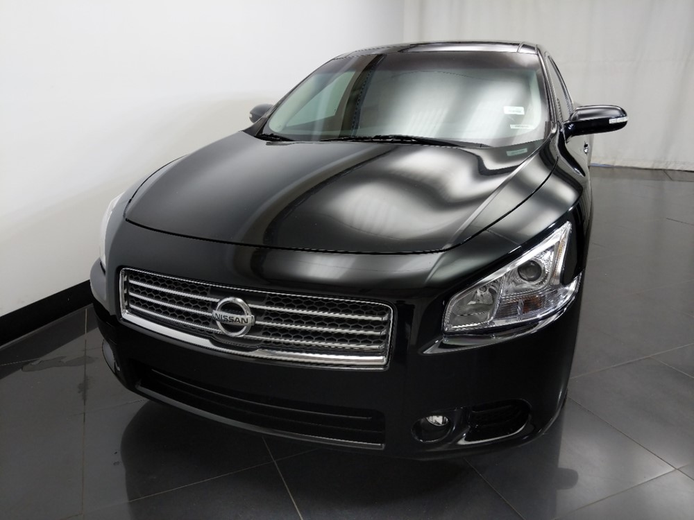 2011 Nissan Maxima - Driver Front Hood