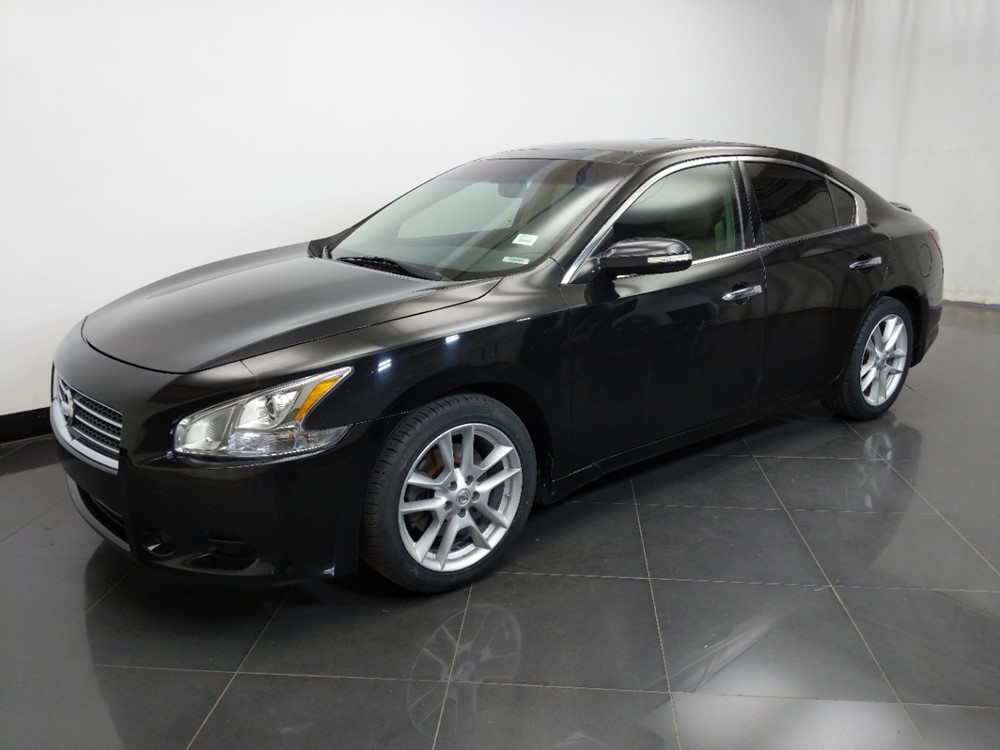 2011 Nissan Maxima - Driver Front Side