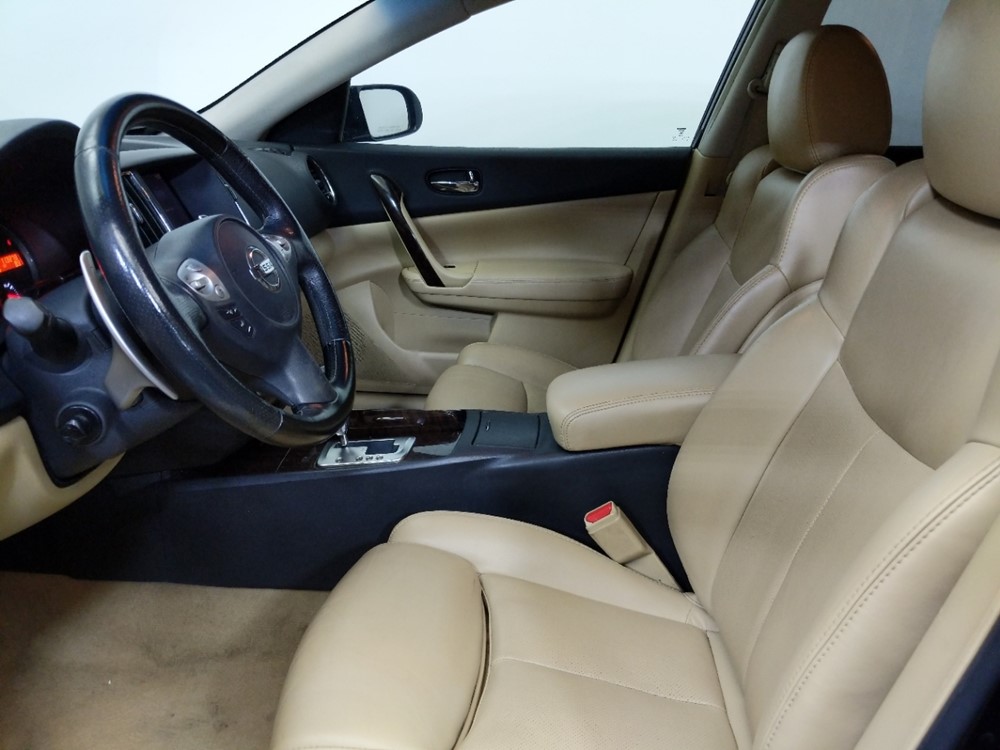 2011 Nissan Maxima - Driver Front Seat