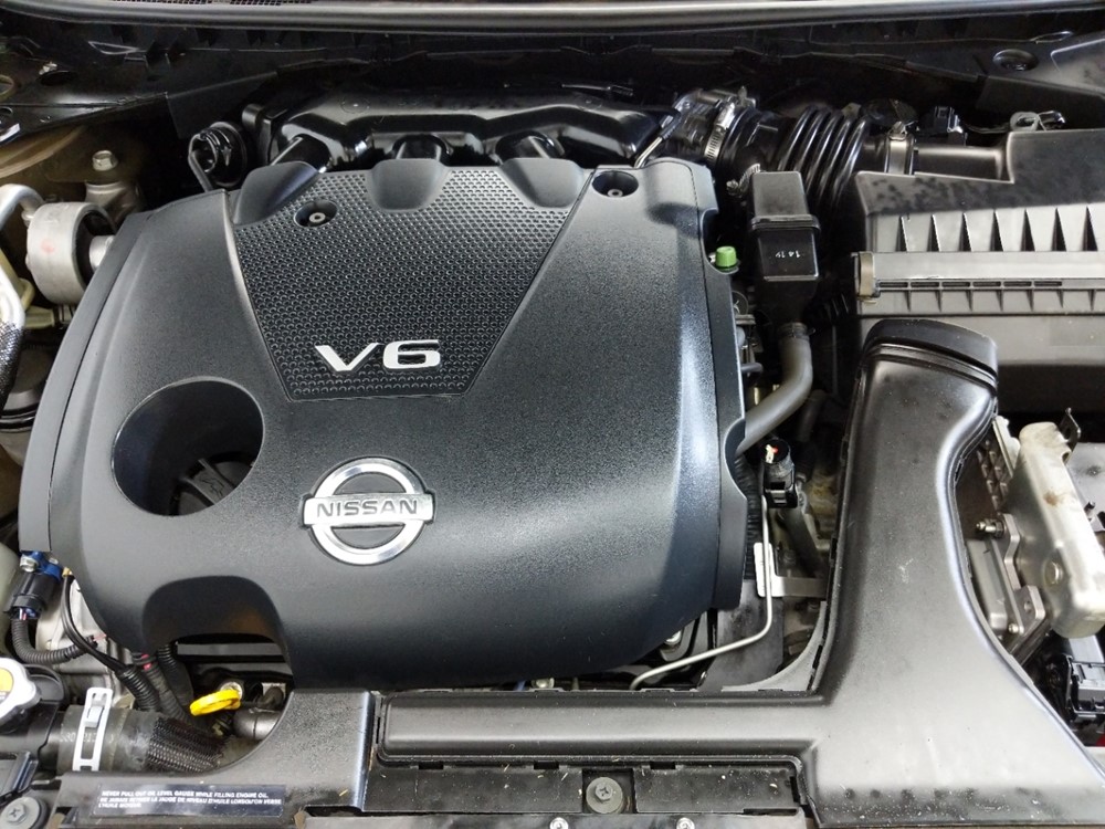 2011 Nissan Maxima - Engine