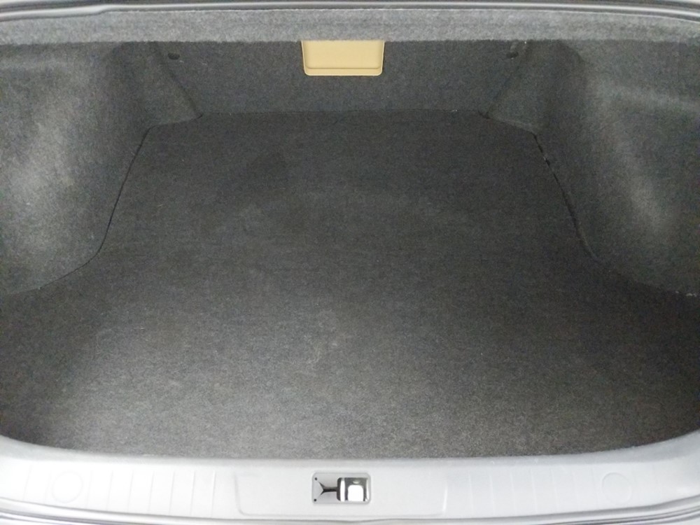 2011 Nissan Maxima - Trunk