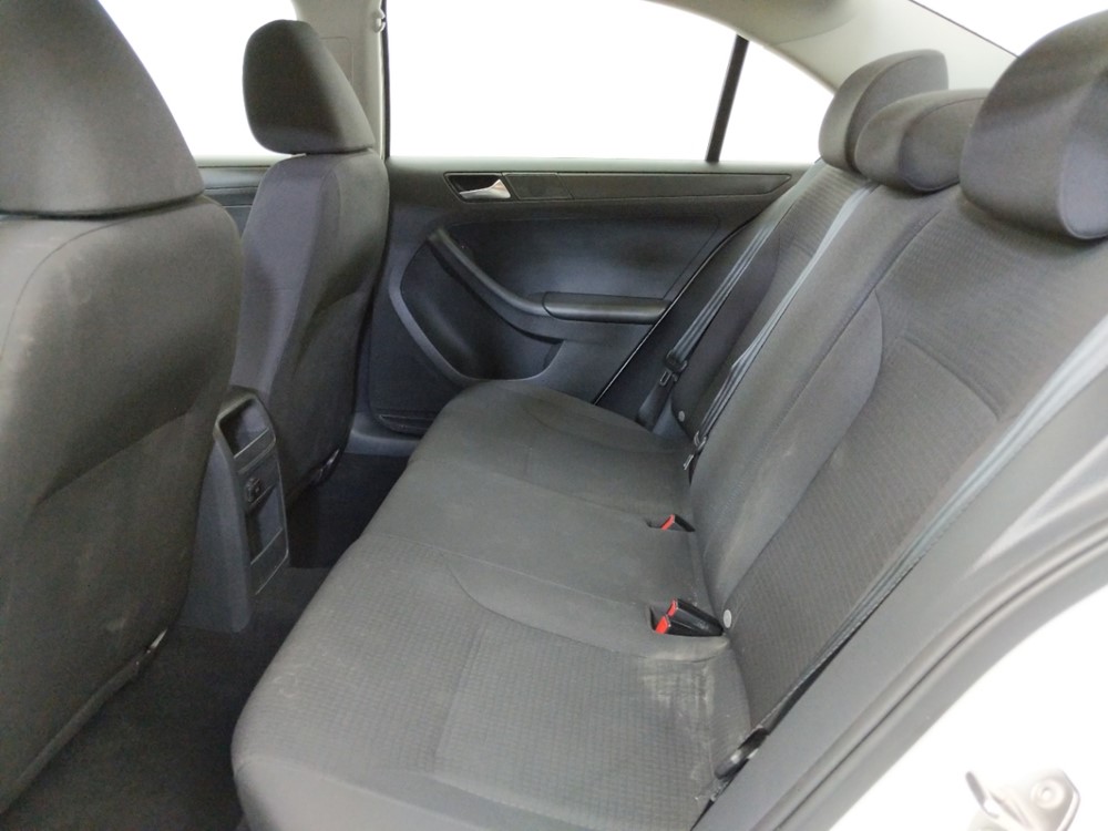 2015 Volkswagen Jetta - Driver Rear Seat