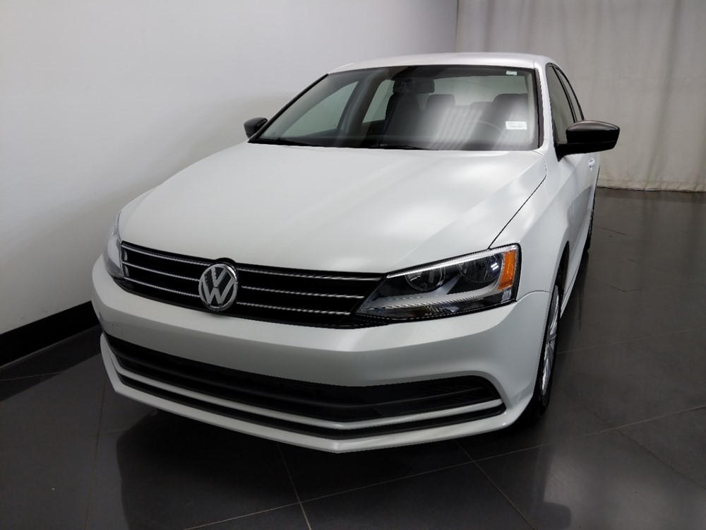 2015 Volkswagen Jetta - Driver Front Hood