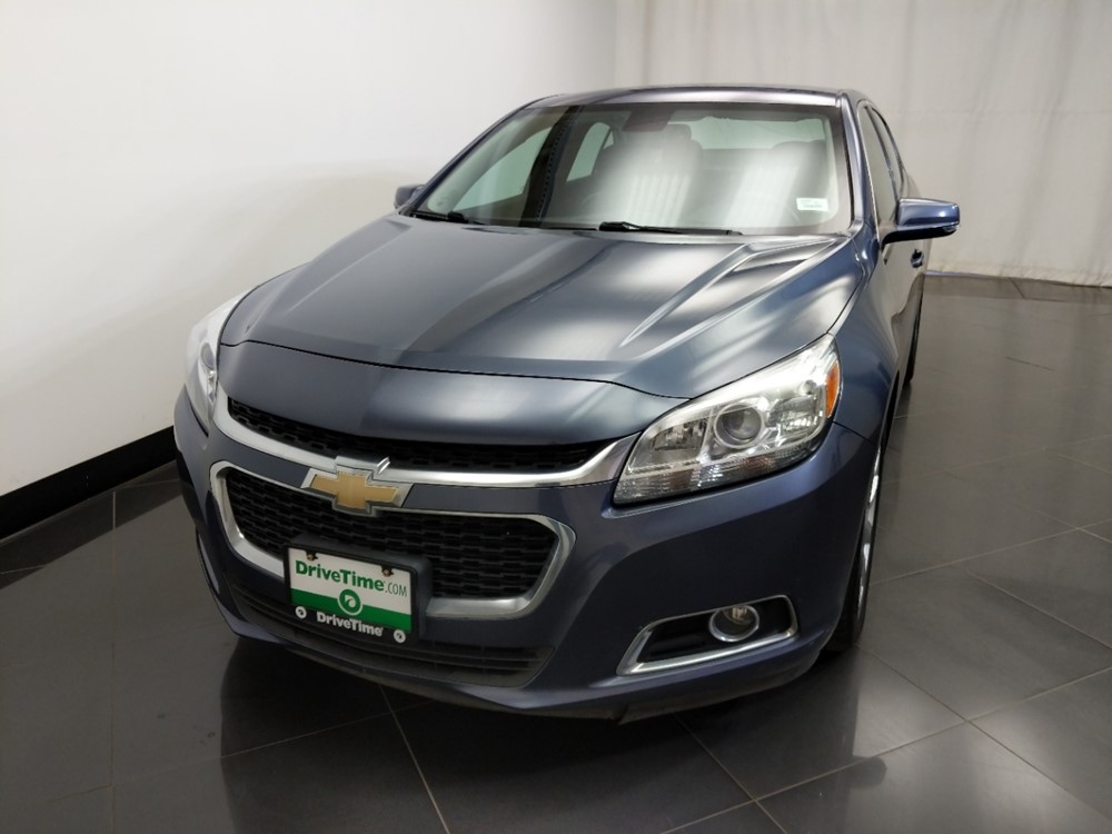2014 Chevrolet Malibu - Driver Front Hood