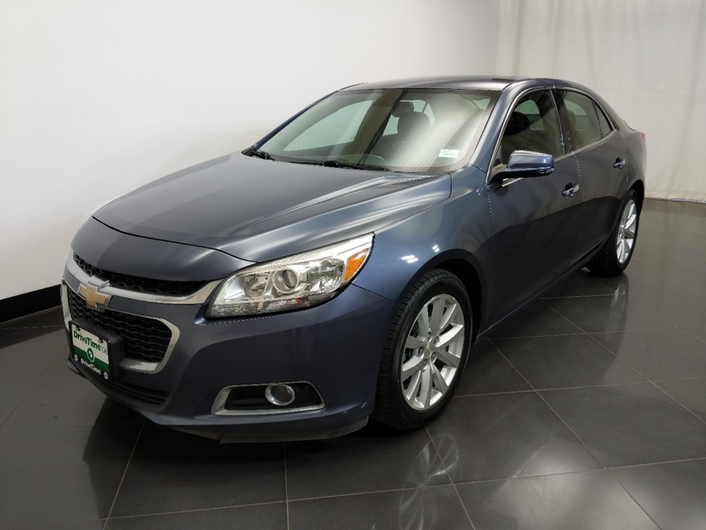 2014 Chevrolet Malibu - Driver Front Bumper