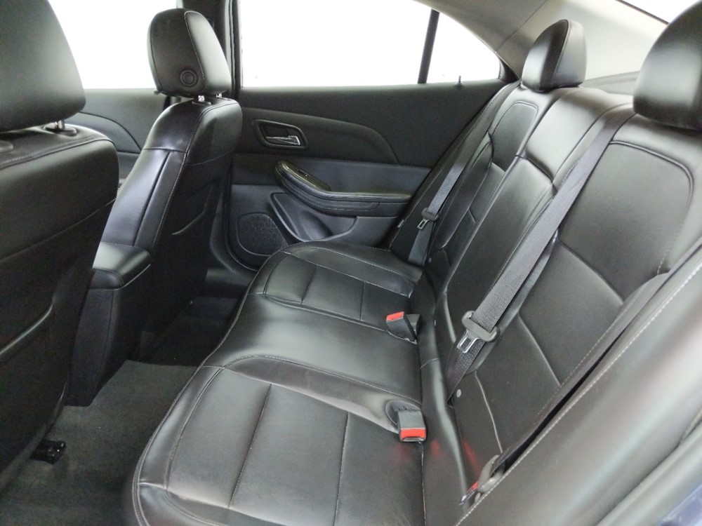 2014 Chevrolet Malibu - Driver Rear Seat