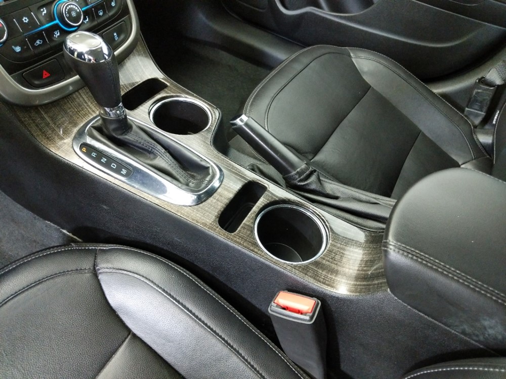 2014 Chevrolet Malibu - Center Console/Cup Holders