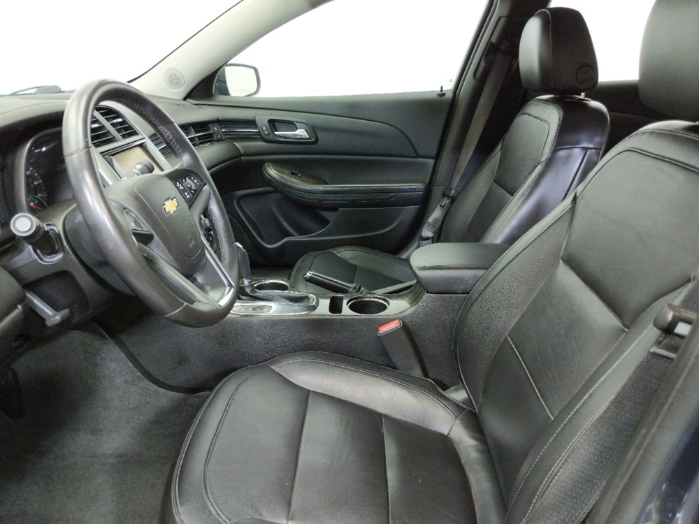 2014 Chevrolet Malibu - Driver Front Seat