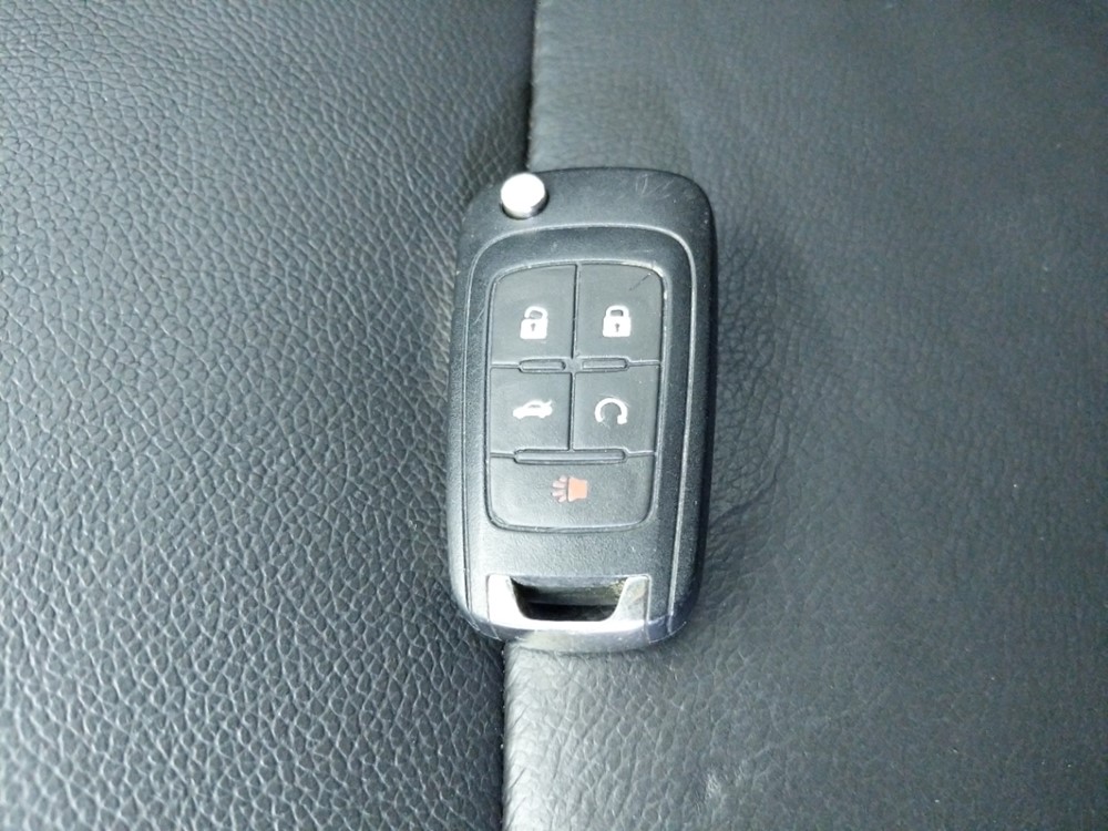 2014 Chevrolet Malibu - Keys