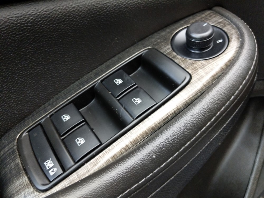 2014 Chevrolet Malibu - Driver Power Windows/Lock Control