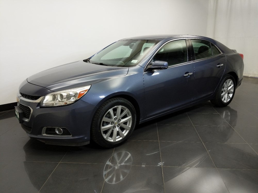 2014 Chevrolet Malibu - Driver Front Side