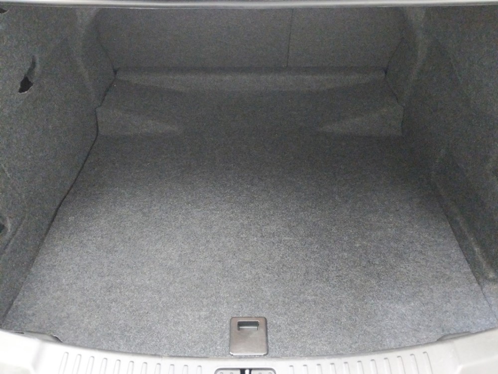 2014 Chevrolet Malibu - Trunk