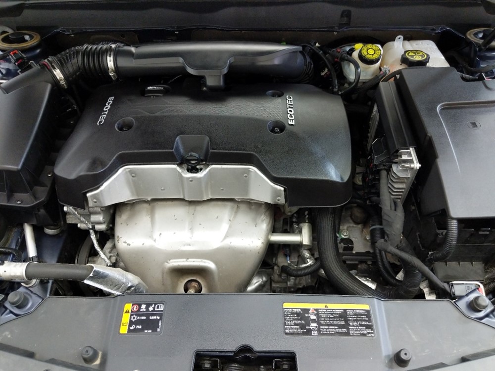 2014 Chevrolet Malibu - Engine