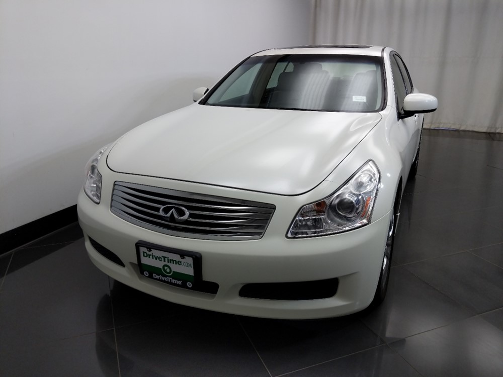 2008 INFINITI G35 Journey for sale in Denver | 1230033143 | DriveTime