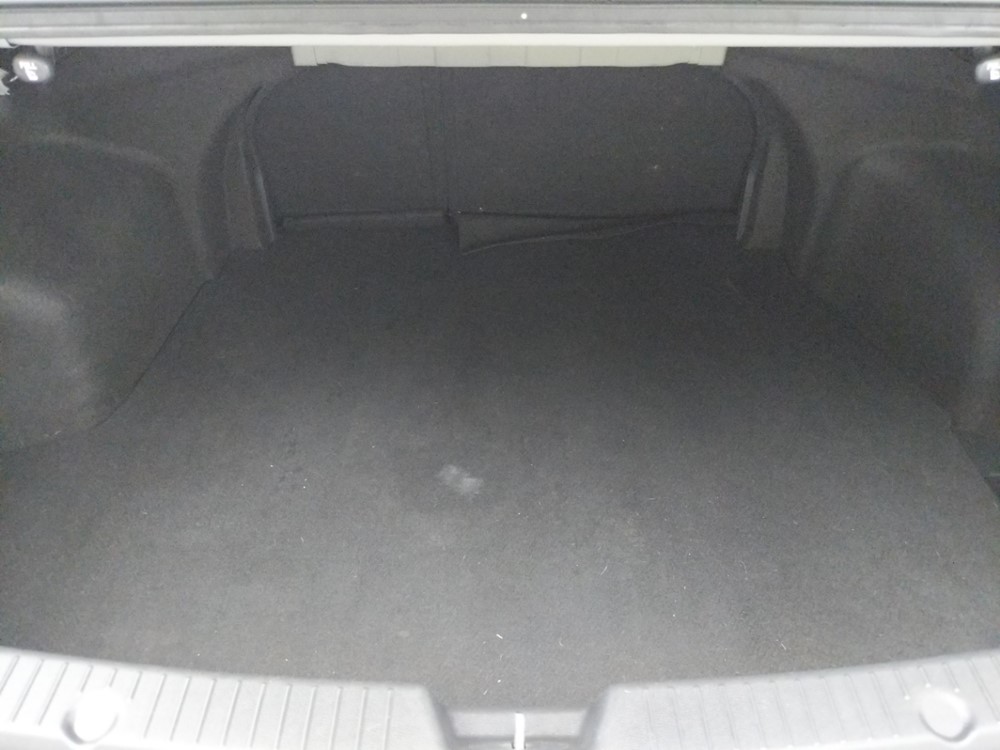 2013 Hyundai Sonata - Trunk
