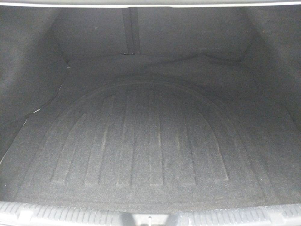 2016 Hyundai Elantra - Trunk