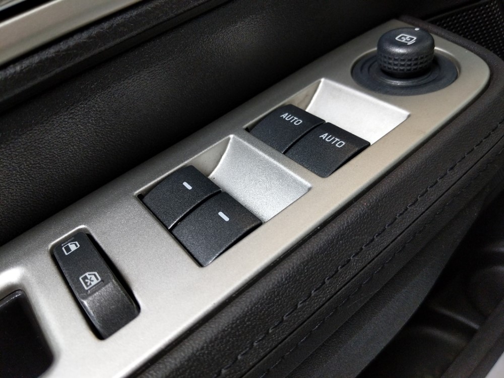 2010 Lincoln MKX - Driver Power Windows/Lock Control