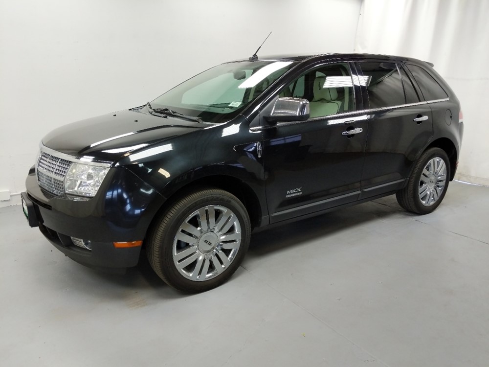 2010 Lincoln MKX - Driver Front Side
