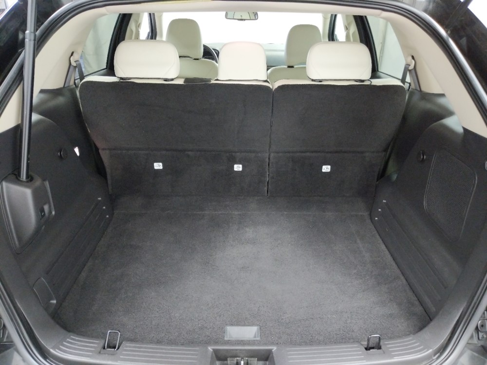 2010 Lincoln MKX - Trunk
