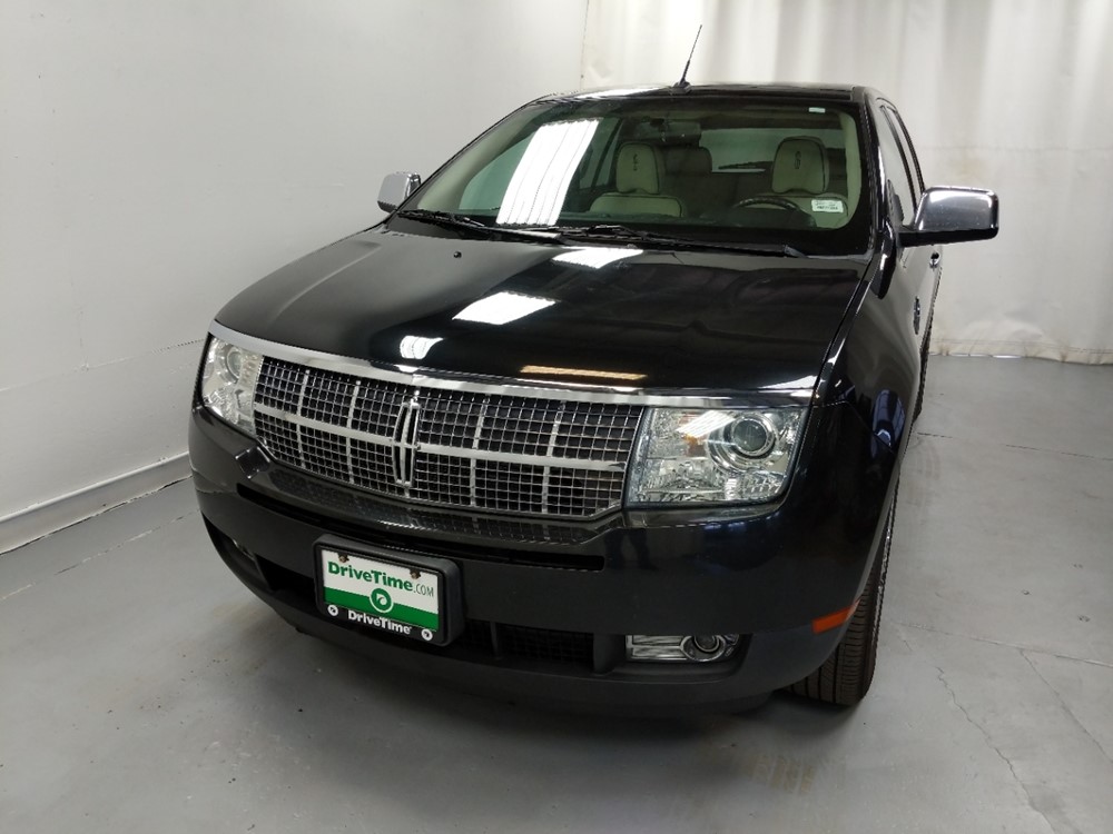 2010 Lincoln MKX - Driver Front Hood