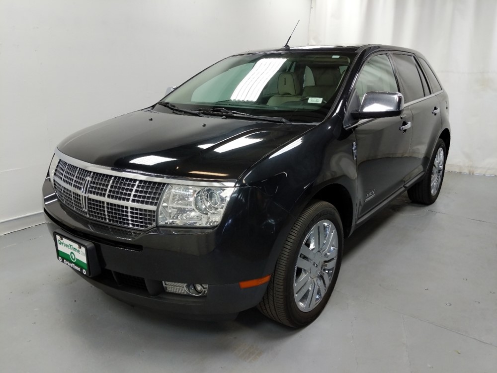 2010 Lincoln MKX - Driver Front Bumper