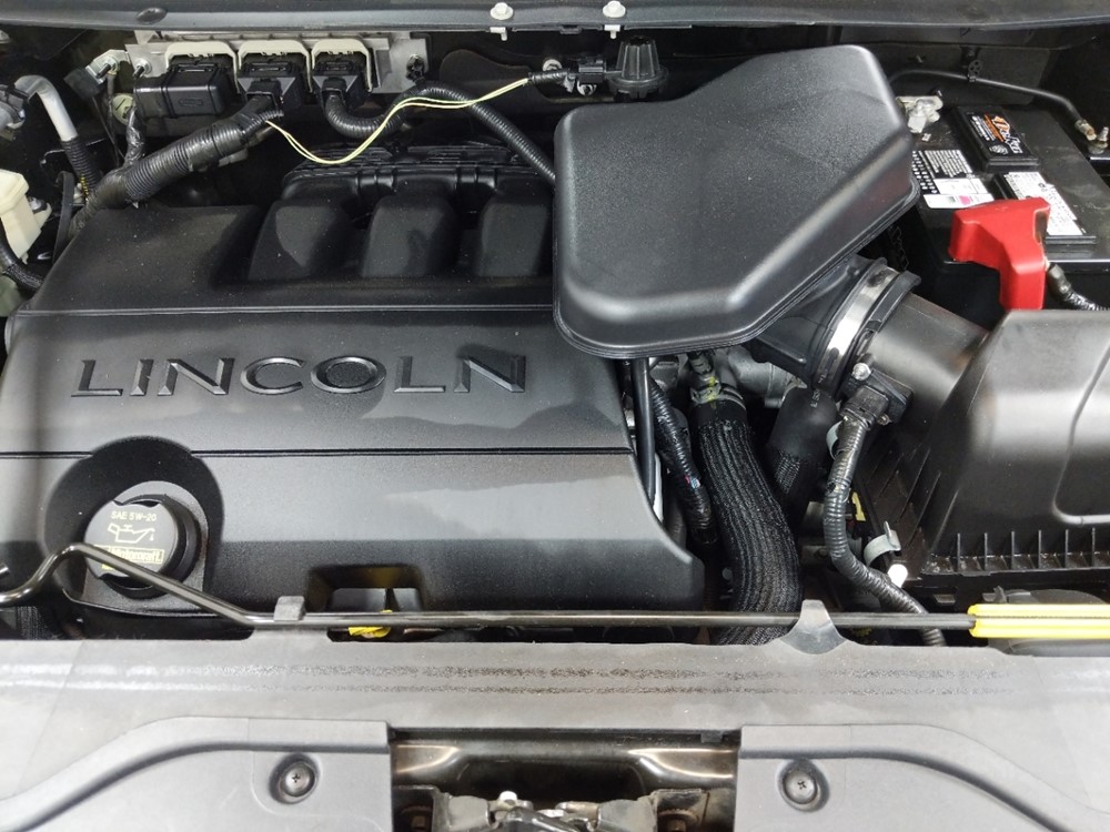 2010 Lincoln MKX - Engine