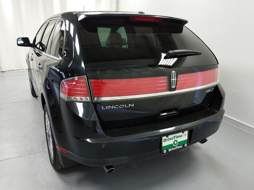 2010 Lincoln MKX - Driver Rear Trunk