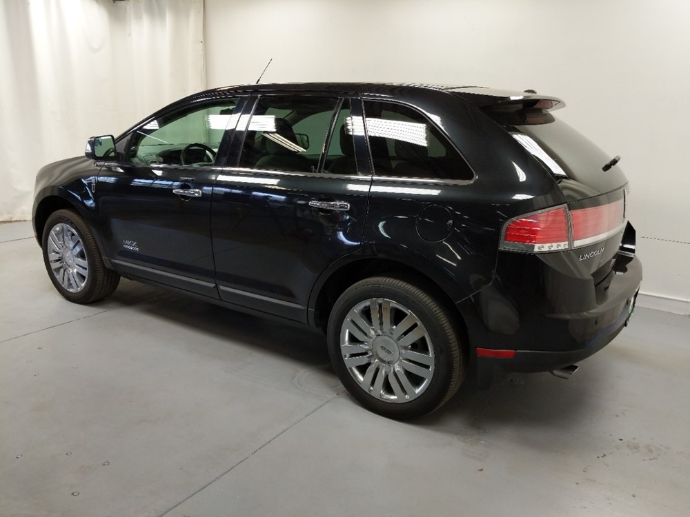 2010 Lincoln MKX - Driver Rear Side