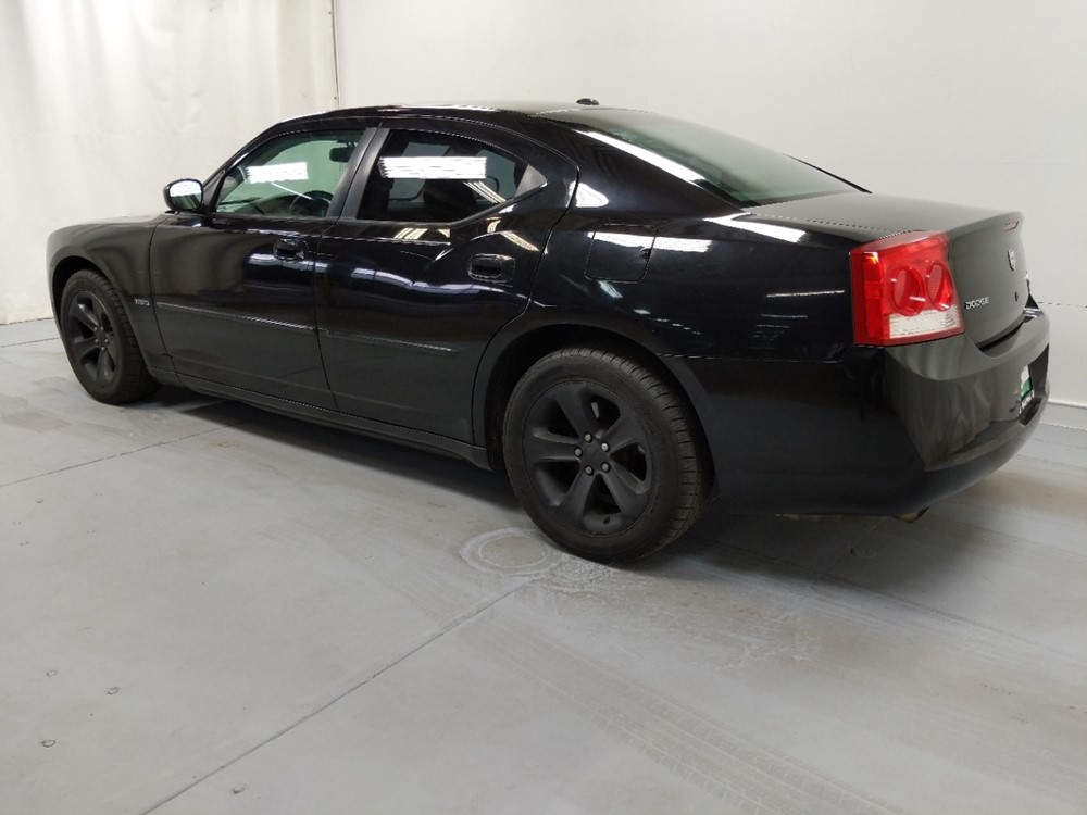2010 Dodge Charger - Driver Rear Side