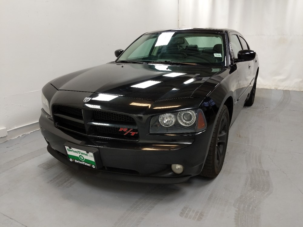 2010 Dodge Charger - Driver Front Hood