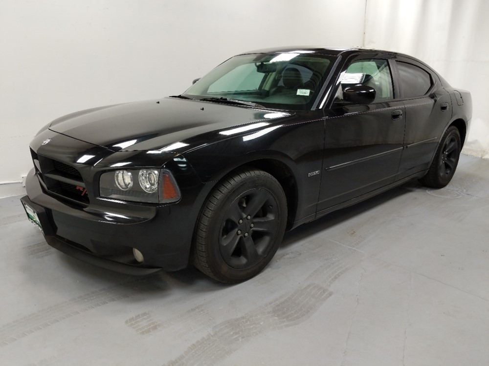 2010 Dodge Charger - Driver Front Side