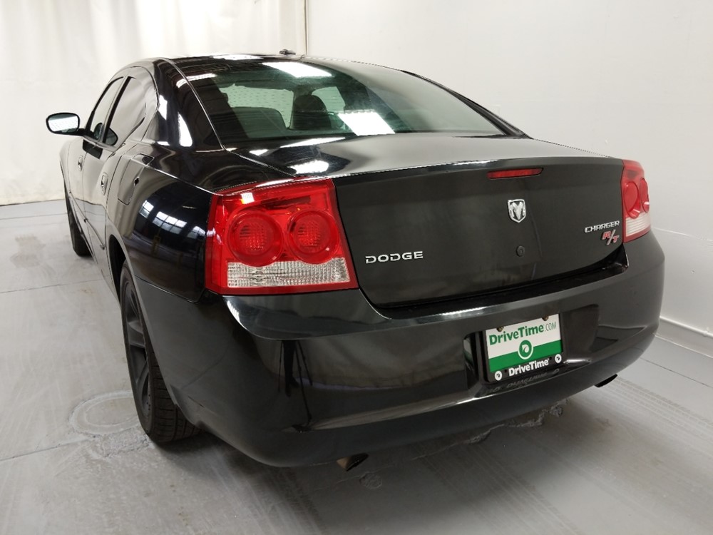 2010 Dodge Charger - Driver Rear Trunk