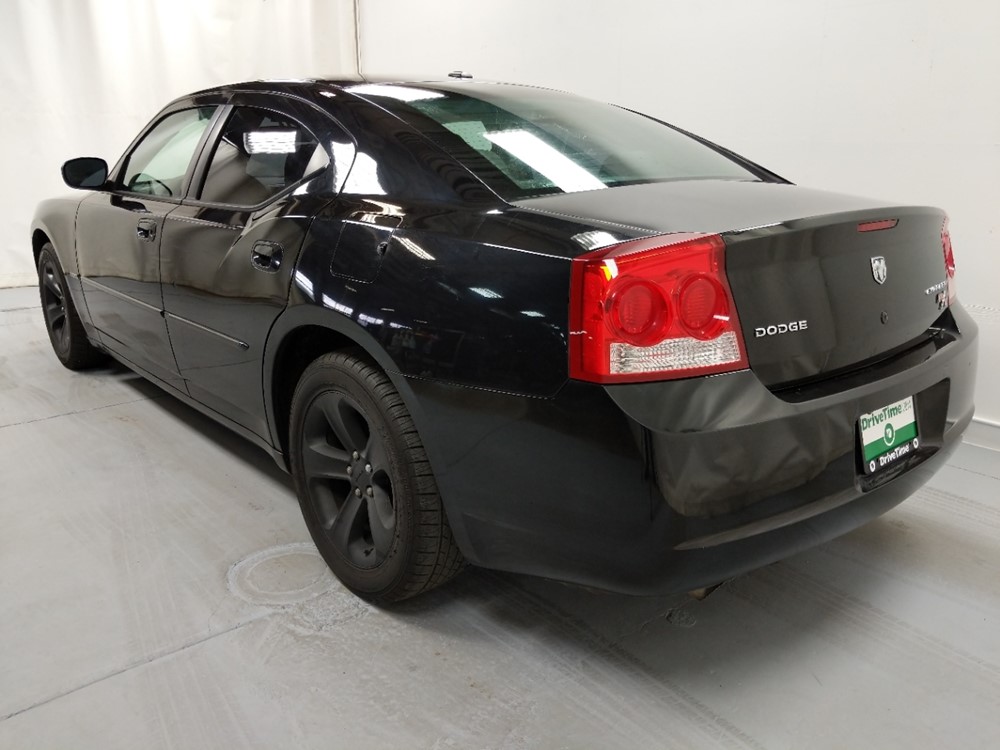 2010 Dodge Charger - Driver Rear Bumper