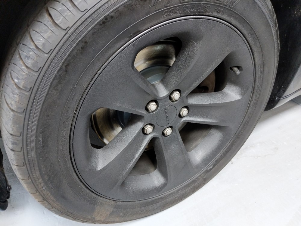 2010 Dodge Charger - Wheel