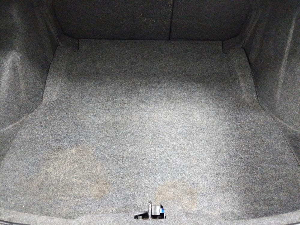 2010 Dodge Charger - Trunk