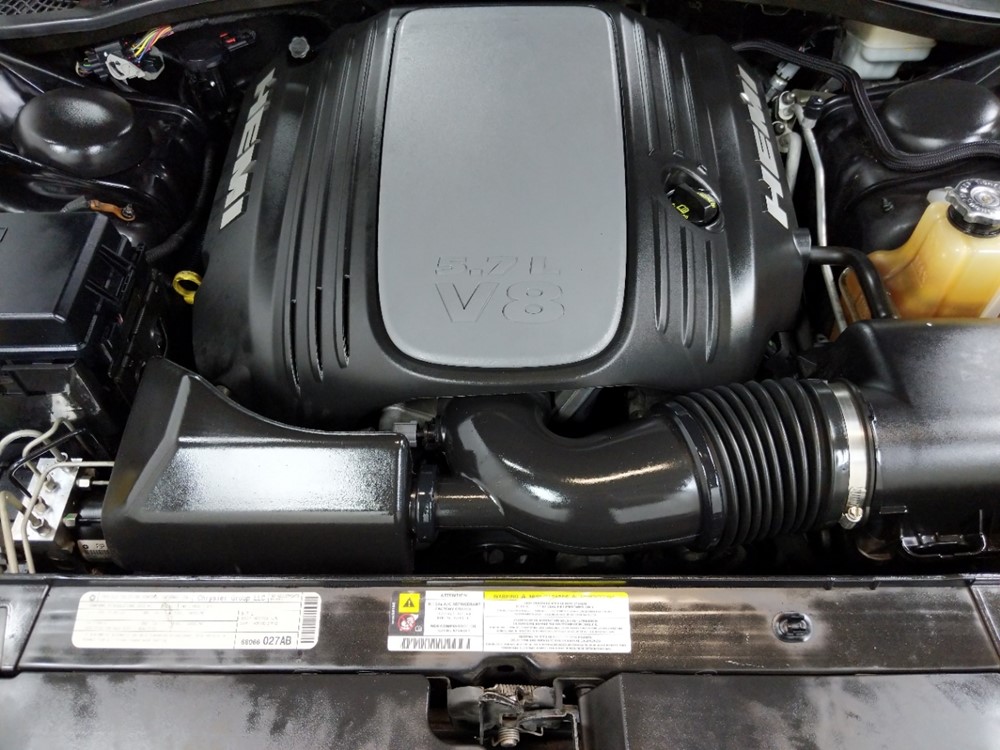 2010 Dodge Charger - Engine
