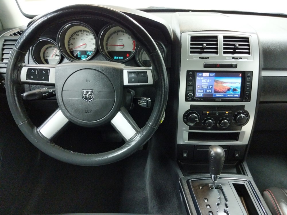 2010 Dodge Charger - Driver Dash