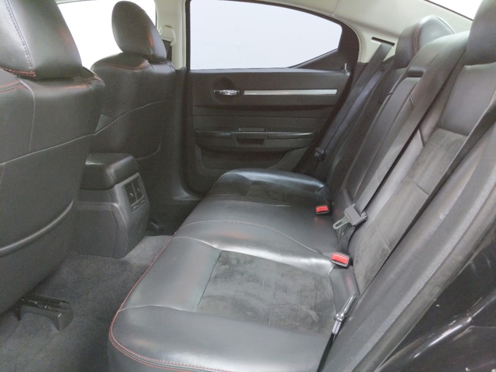 2010 Dodge Charger - Driver Rear Seat