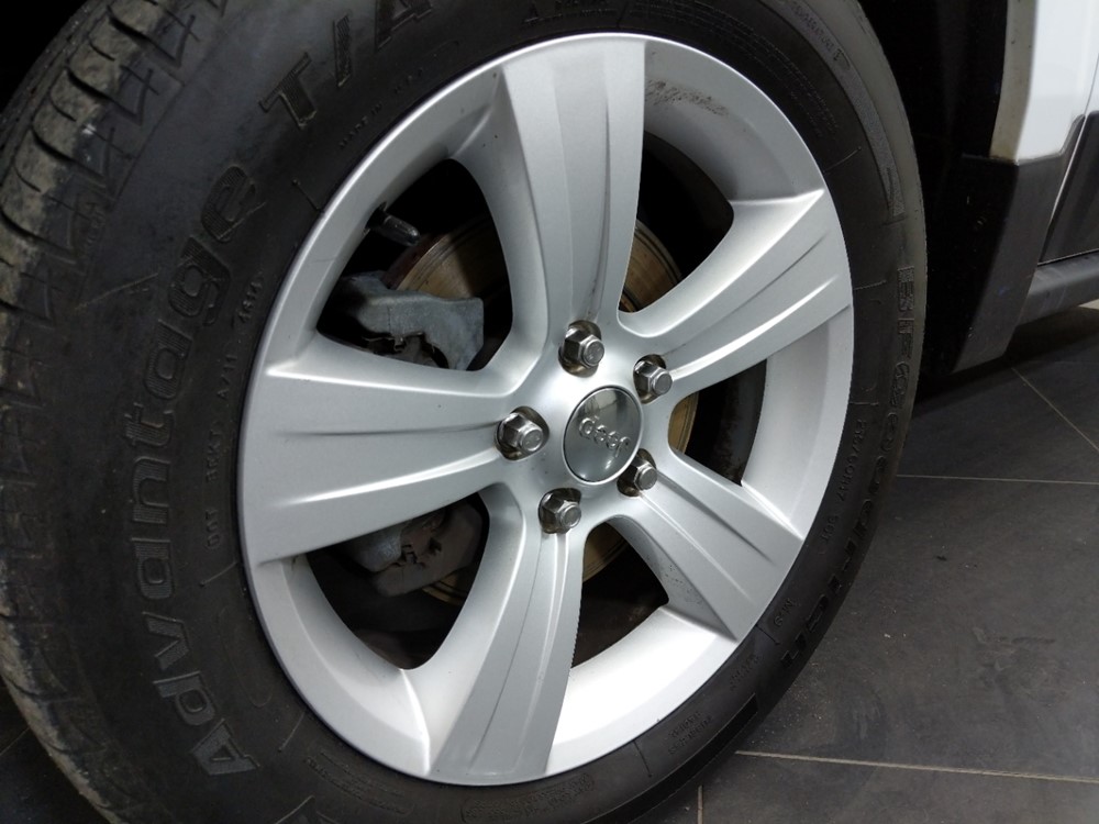 2014 Jeep Patriot - Wheel