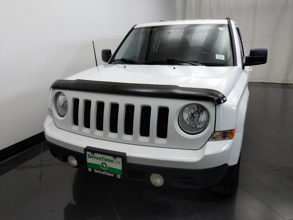 2014 Jeep Patriot - Driver Front Hood