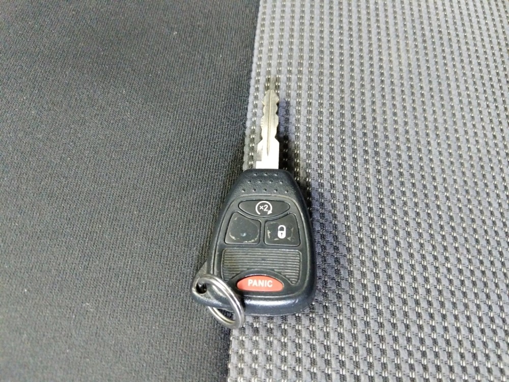 2014 Jeep Patriot - Keys