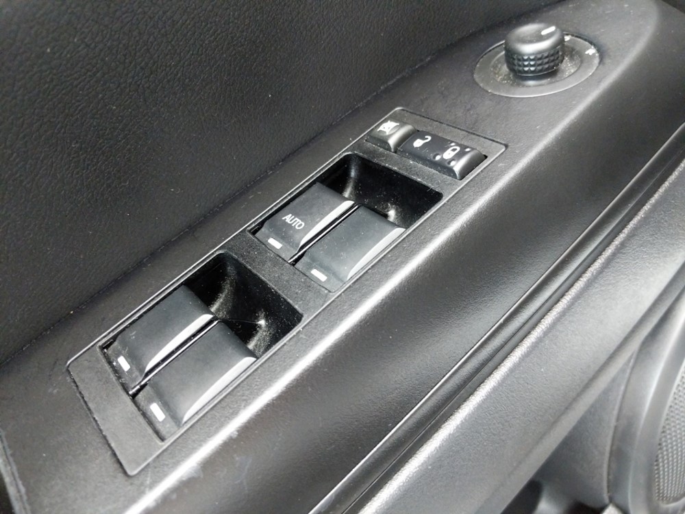2014 Jeep Patriot - Driver Power Windows/Lock Control