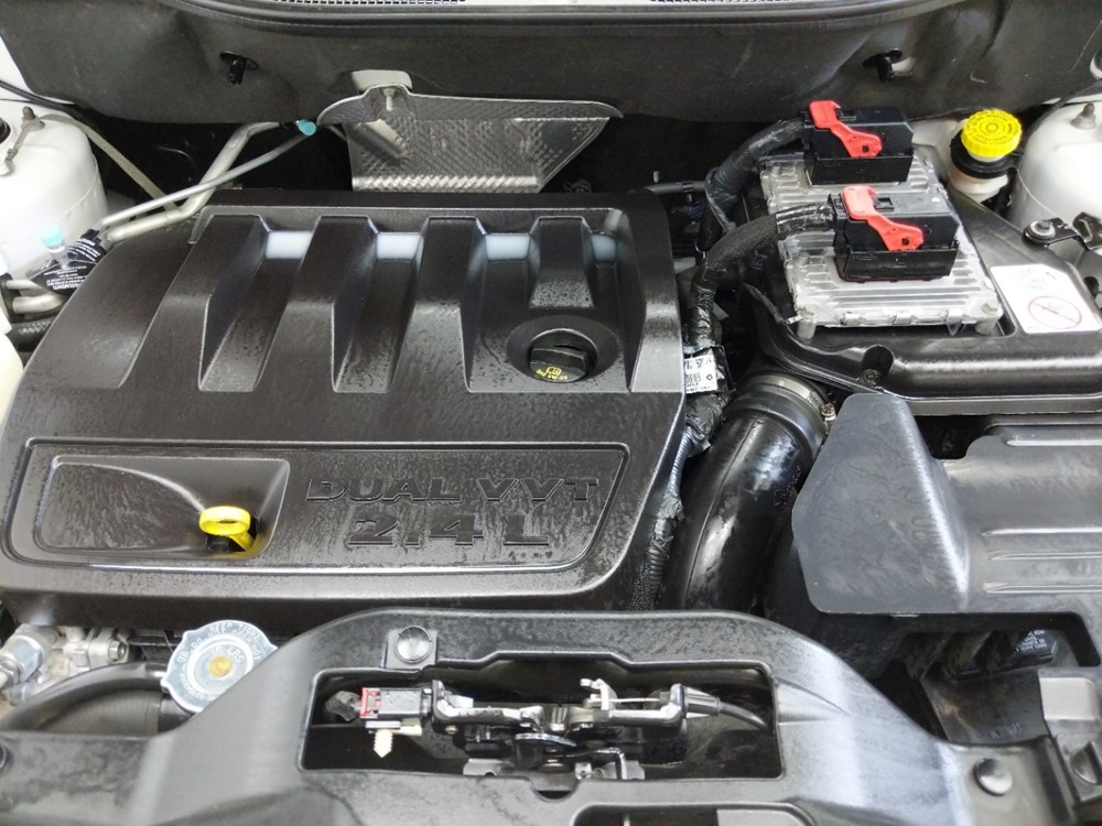 2014 Jeep Patriot - Engine